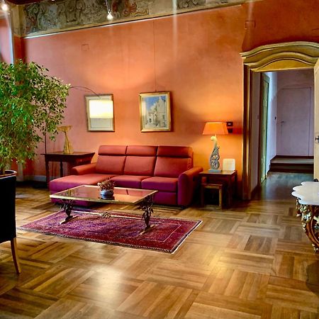 B&B Saluzzo Paesana 1718 Турин Экстерьер фото