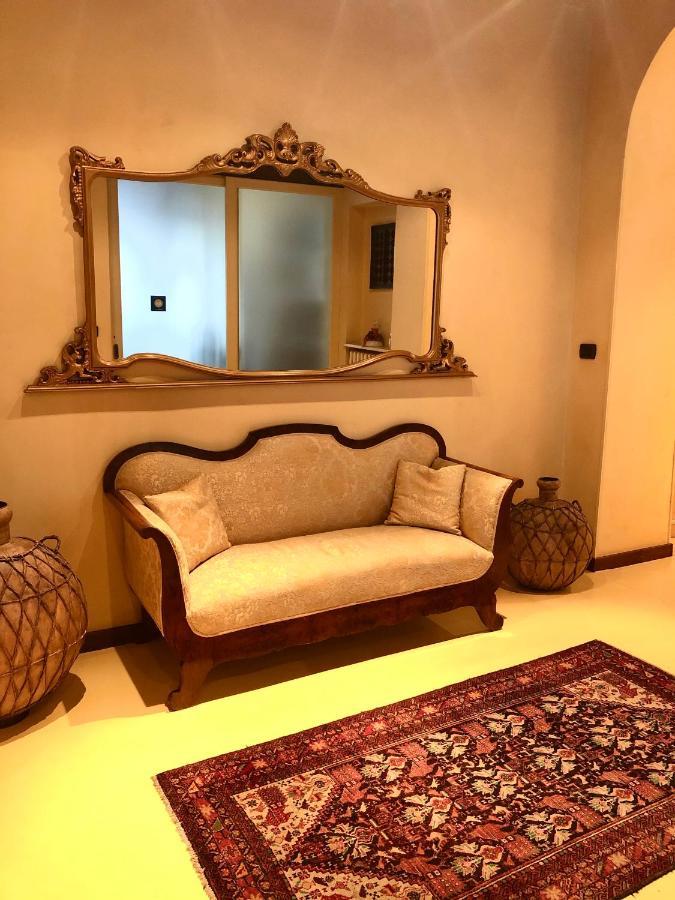 B&B Saluzzo Paesana 1718 Турин Экстерьер фото