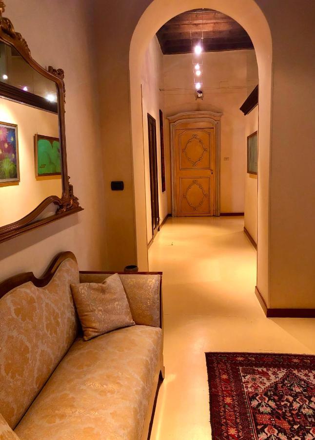 B&B Saluzzo Paesana 1718 Турин Экстерьер фото