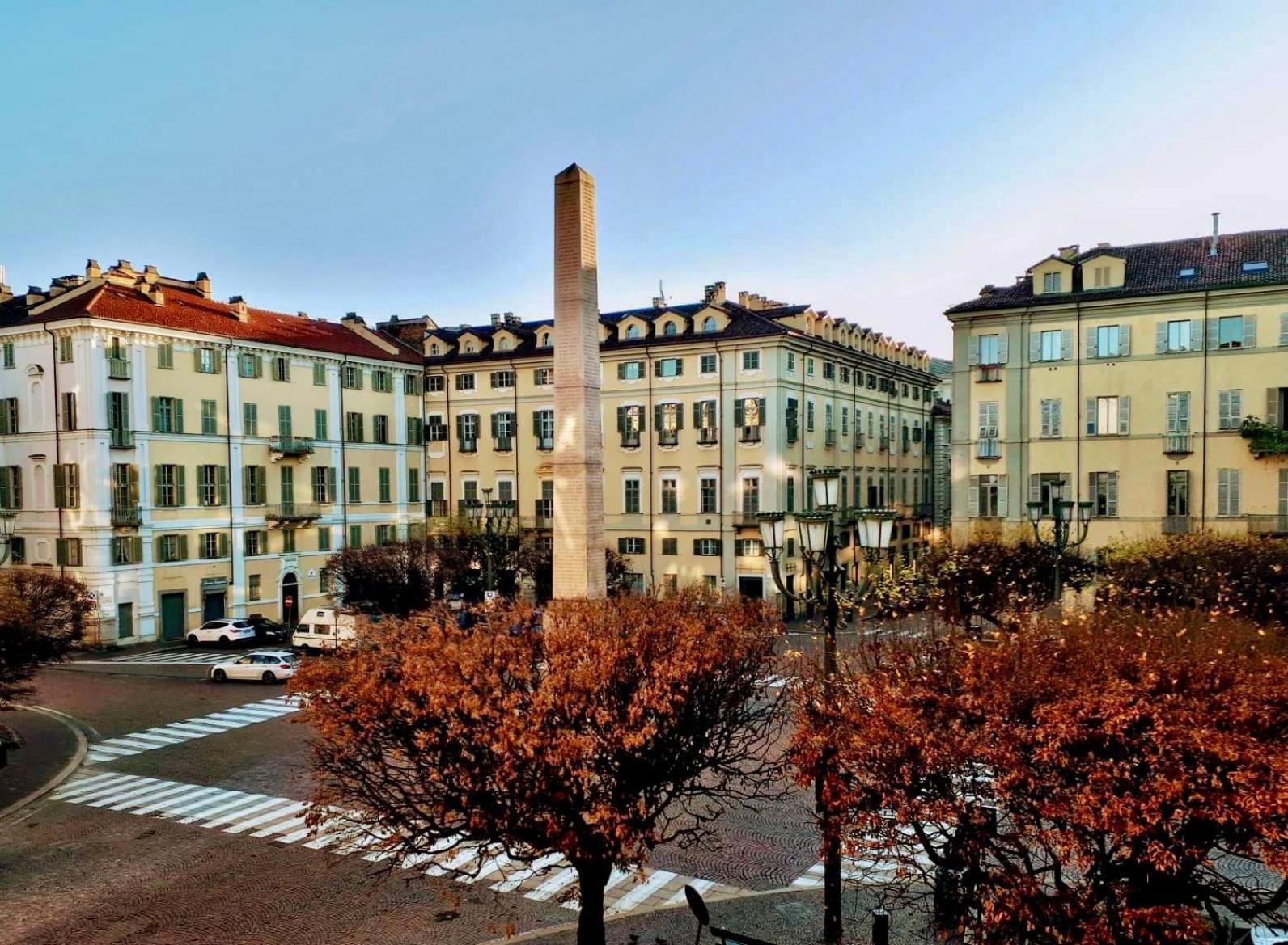 B&B Saluzzo Paesana 1718 Турин Экстерьер фото