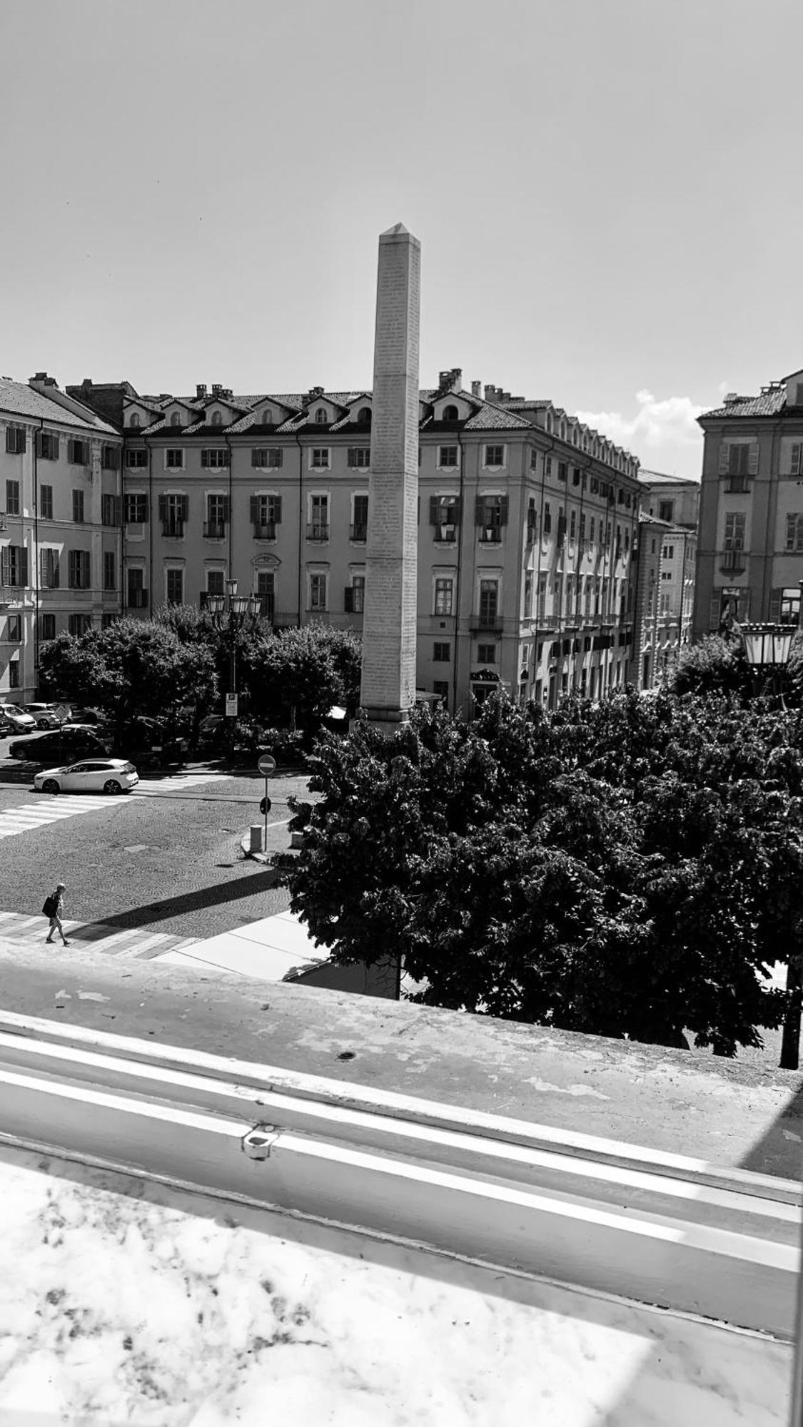 B&B Saluzzo Paesana 1718 Турин Экстерьер фото
