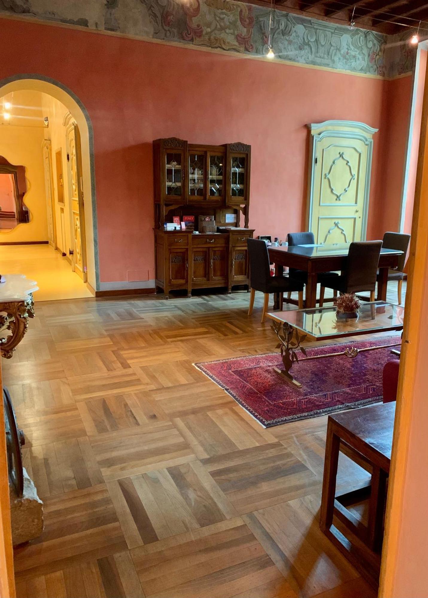 B&B Saluzzo Paesana 1718 Турин Экстерьер фото