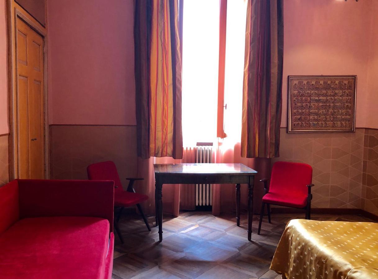 B&B Saluzzo Paesana 1718 Турин Экстерьер фото