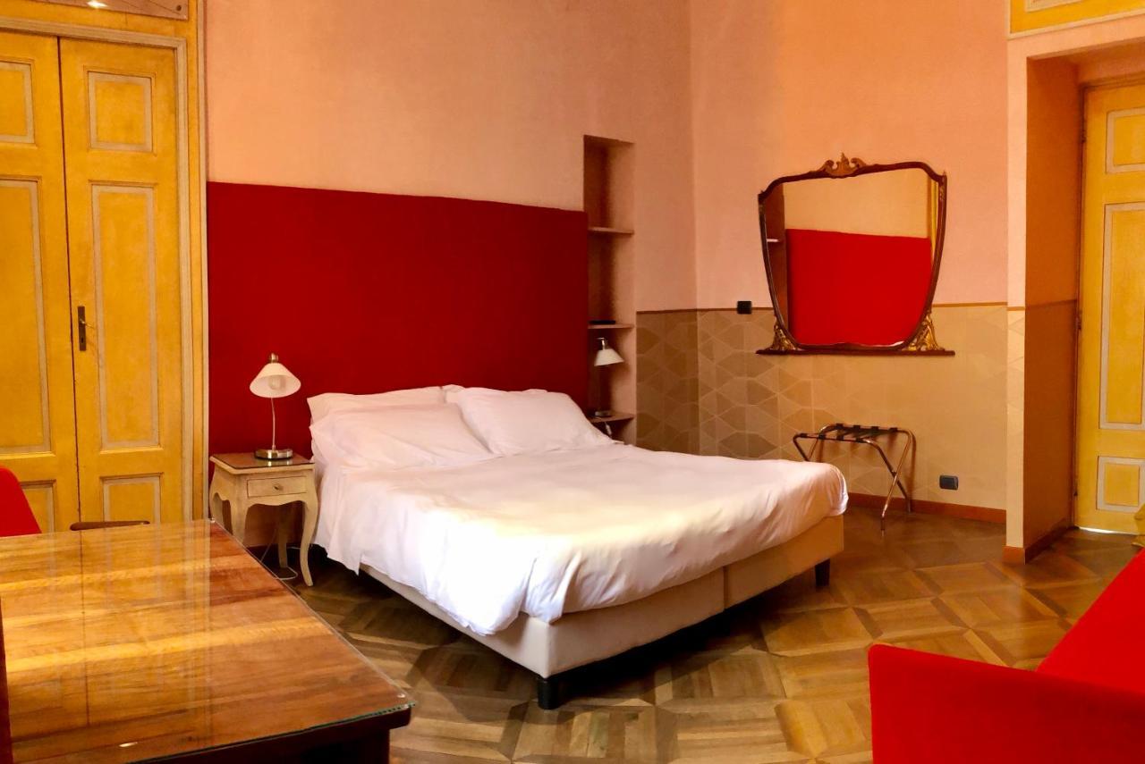 B&B Saluzzo Paesana 1718 Турин Экстерьер фото
