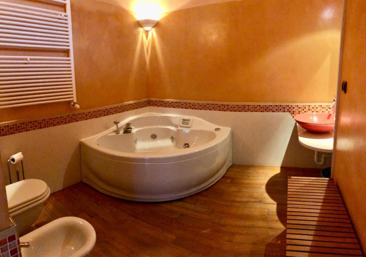 B&B Saluzzo Paesana 1718 Турин Экстерьер фото