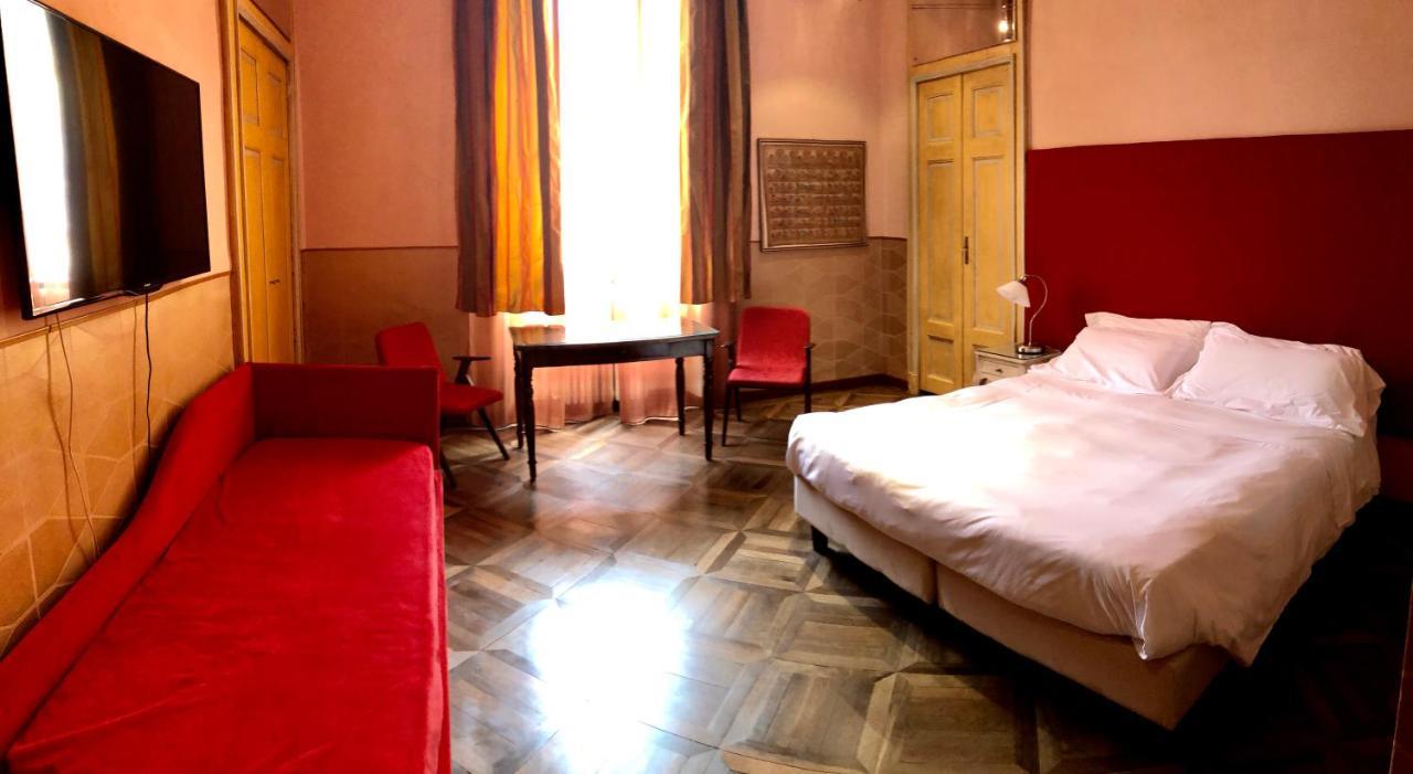 B&B Saluzzo Paesana 1718 Турин Экстерьер фото